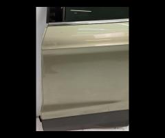 PORTA PORTIERA POSTERIORE SINISTRA SX FORD KUGA II - 10