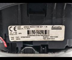 AIRBAG VOLANTE FIAT 500L TREKKING 351 2013 0735578 - 10