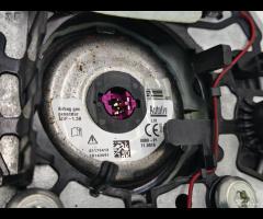 AIRBAG VOLANTE FIAT 500L TREKKING 351 2013 0735578 - 21