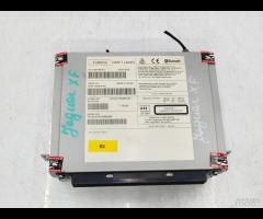 UNITA DI TESTA NAVIGAZIONE MULTIMEDIA BLUETOOTH JA - 7