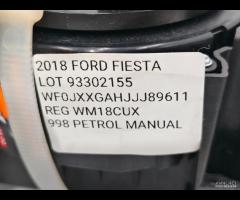 DEVIOLUCI COMPLETO CONTATTO SPIRALATO FORD FIESTA - 16
