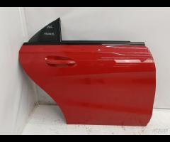 PORTA PORTIERA POSTERIORE DX MERCEDES CLA C117 13-