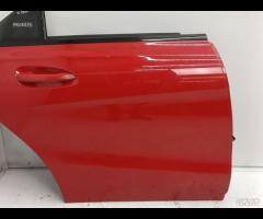 PORTA PORTIERA POSTERIORE DX MERCEDES CLA C117 13- - 6
