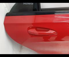 PORTA PORTIERA POSTERIORE DX MERCEDES CLA C117 13- - 12