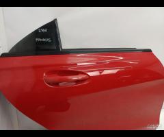 PORTA PORTIERA POSTERIORE DX MERCEDES CLA C117 13- - 18