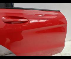 PORTA PORTIERA POSTERIORE DX MERCEDES CLA C117 13- - 19