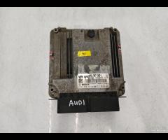 CENTRALINA MOTORE ECU DEU DEUA DSG PHN 2.0D AUDI A