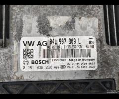 CENTRALINA MOTORE ECU DEU DEUA DSG PHN 2.0D AUDI A