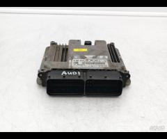 CENTRALINA MOTORE ECU DEU DEUA DSG PHN 2.0D AUDI A - 6