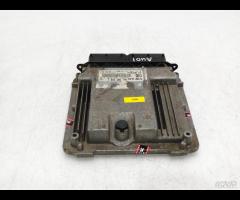CENTRALINA MOTORE ECU DEU DEUA DSG PHN 2.0D AUDI A - 12