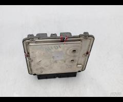 CENTRALINA MOTORE ECU DEU DEUA DSG PHN 2.0D AUDI A - 15