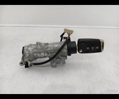 BLOCCHETTO ACCENSIONE CON CHIAVE VW GOLF 7 5G1 201