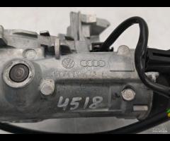 BLOCCHETTO ACCENSIONE CON CHIAVE VW GOLF 7 5G1 201 - 9