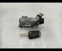 BLOCCHETTO ACCENSIONE CON CHIAVE VW GOLF 7 5G1 201 - 13