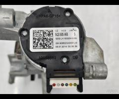 BLOCCHETTO ACCENSIONE CON CHIAVE VW GOLF 7 5G1 201 - 24