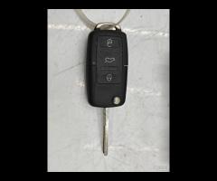 BLOCCHETTO ACCENSIONE CON CHIAVE VW CADDY III 2KA