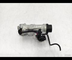 BLOCCHETTO ACCENSIONE CON CHIAVE VW CADDY III 2KA - 10