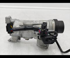 BLOCCHETTO ACCENSIONE CON CHIAVE VW CADDY III 2KA - 11