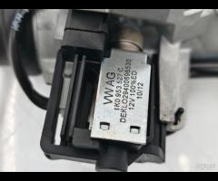 BLOCCHETTO ACCENSIONE CON CHIAVE VW CADDY III 2KA - 16
