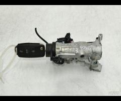 BLOCCHETTO ACCENSIONE CON CHIAVE VW CADDY III 2KA - 21