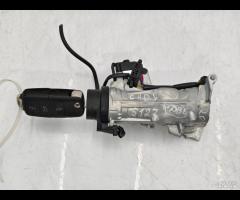 BLOCCHETTO ACCENSIONE CON CHIAVE VW CADDY III 2KA - 22