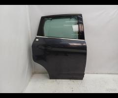 PORTA PORTIERA POSTERIORE DESTRA DX FORD C-MAX II