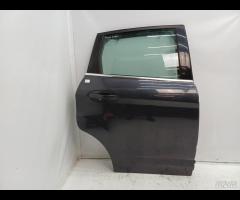 PORTA PORTIERA POSTERIORE DESTRA DX FORD C-MAX II
