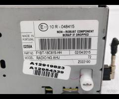 UNITA DI TESTA NAVIGAZIONE MM LETTORE CD FORD TOUR - 11