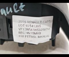 AIRBAG VOLANTE RENAULT CAPTUR I J5 H5 2015 9851082 - 10