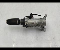 BLOCCHETTO ACCENSIONE CON CHIAVE AUDI TT QUATTRO