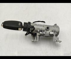 BLOCCHETTO ACCENSIONE CON CHIAVE AUDI TT QUATTRO - 6