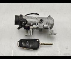 BLOCCHETTO ACCENSIONE CON CHIAVE AUDI TT QUATTRO - 7