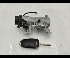 BLOCCHETTO ACCENSIONE CON CHIAVE AUDI TT QUATTRO - 8