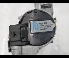 BLOCCHETTO ACCENSIONE CON CHIAVE AUDI TT QUATTRO - 17