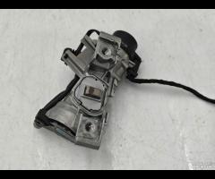 BLOCCHETTO ACCENSIONE CON CHIAVE AUDI TT QUATTRO - 19