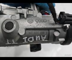 BLOCCHETTO ACCENSIONE CON CHIAVE AUDI TT QUATTRO - 21