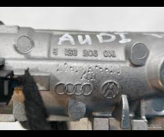 BLOCCHETTO ACCENSIONE CON CHIAVE AUDI TT QUATTRO - 22