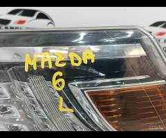 FARO FANALE STOP POSTERIORE SINISTRA SX MAZDA 6 BE