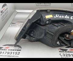 FARO FANALE STOP POSTERIORE SINISTRA SX MAZDA 6 BE - 11