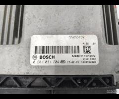 CENTRALINA MOTORE ECU 55260384 55269350 1.6D 88Kw - 8