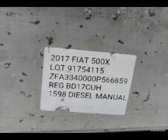 CENTRALINA MOTORE ECU 55260384 55269350 1.6D 88Kw - 17