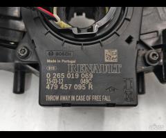 DEVIOLUCI COMPLETO CONTATTO SPIRALATO OPEL VIVARO