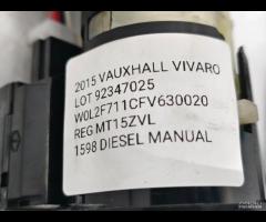 DEVIOLUCI COMPLETO CONTATTO SPIRALATO OPEL VIVARO - 23