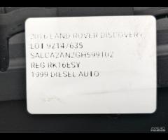 AIRBAG VOLANTE LR DISCOVERY SPORT IV L550 2016 FK7 - 7