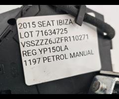 DEVIOLUCI COMPLETO CONTATTO SPIRALATO SEAT IBIZA I - 18
