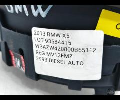 AIRBAG VOLANTE BMW X5 E70 X6 E71 E72 2013 32306884 - 7