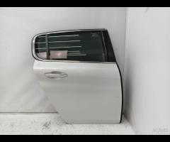 PORTA PORTIERA POSTERIORE DX PEUGEOT 308 II L3 LB