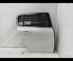 PORTA PORTIERA POSTERIORE DX PEUGEOT 308 II L3 LB