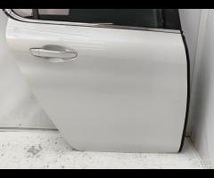 PORTA PORTIERA POSTERIORE DX PEUGEOT 308 II L3 LB