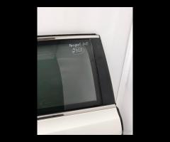 PORTA PORTIERA POSTERIORE DX PEUGEOT 308 II L3 LB - 6